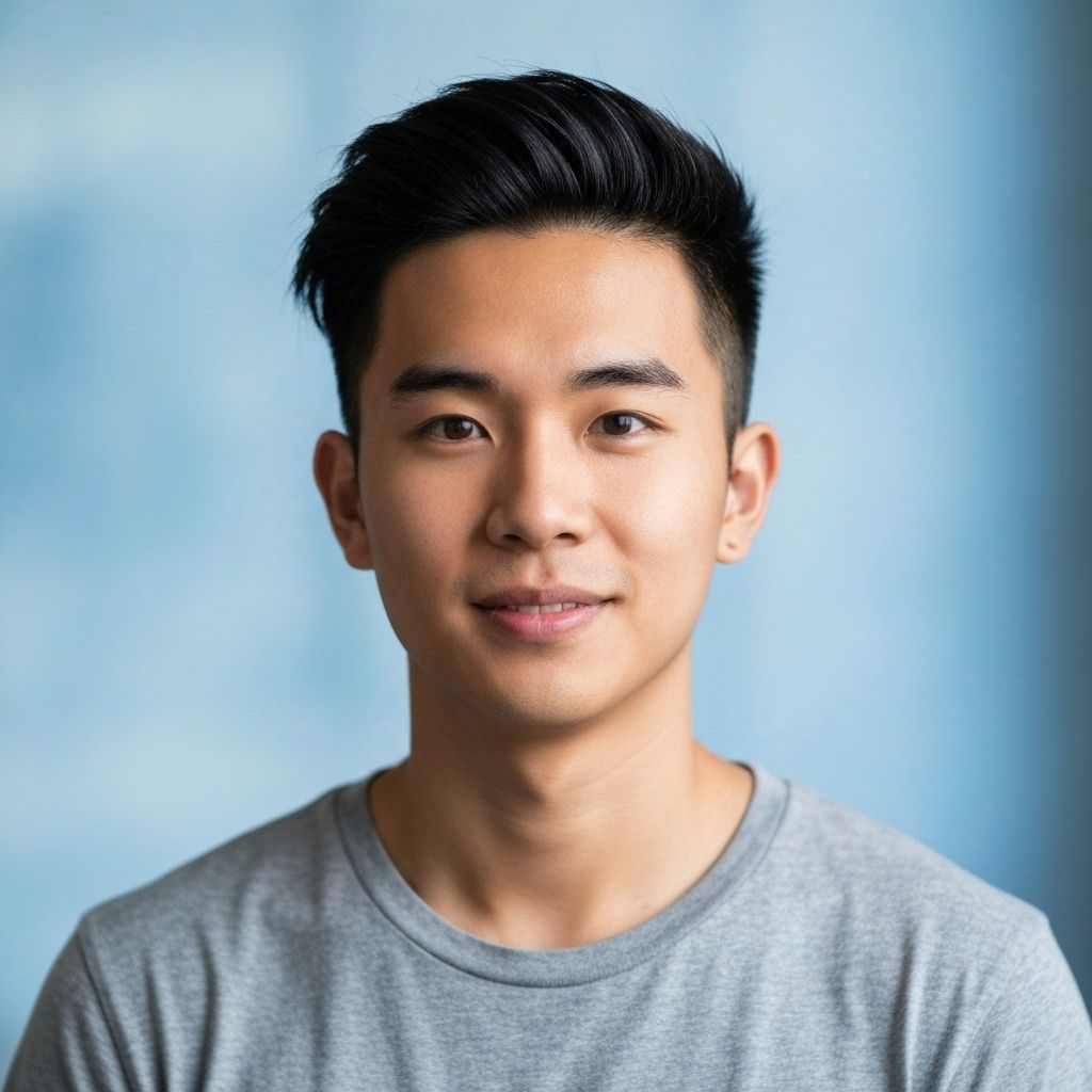 Mike Chen profile